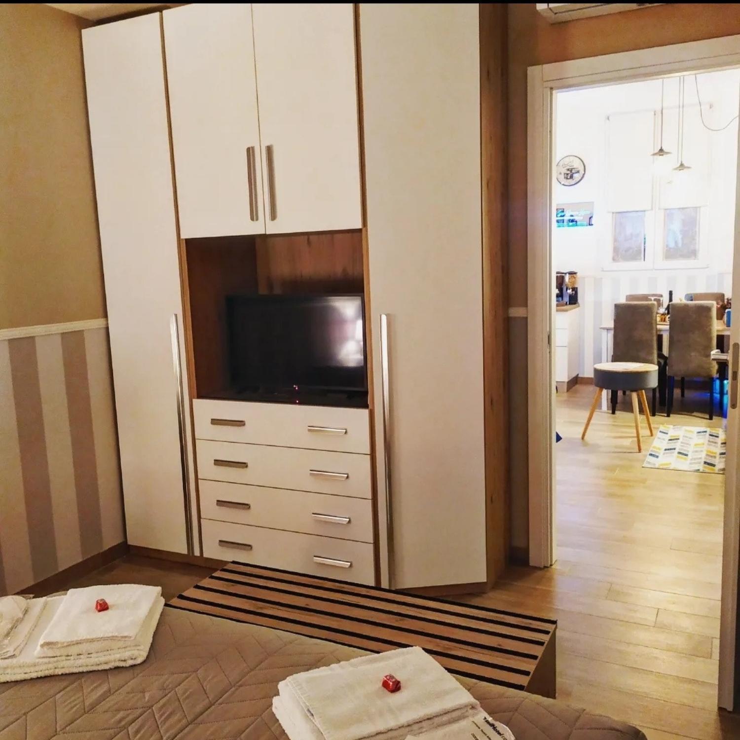 San Siro Dream Home -Apartment With Garage-Milano Exterior foto